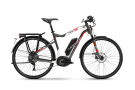 Электровелосипед Haibike Хduro Trekking S He 9.0 500Wh 11s XT Черный с Белым original 2018