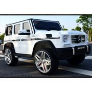 Детский электромобиль Mercedes-Benz G65 AMG Лицензионная модель Etoro original