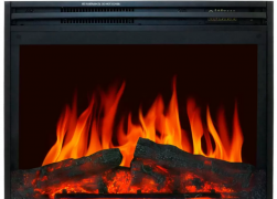 Электроочаг Jupiter FX New