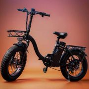 Электровелосипед E-bike Big Boy F11 PRO 750w 48v 20ah