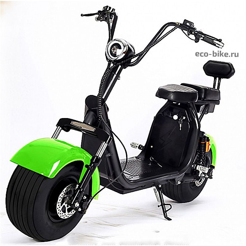 Электробайк xDevice Caigies Harley MAX