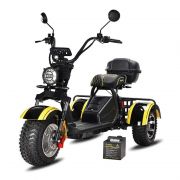 Электротрицикл SIBERTON PRO TRIKE 3000W