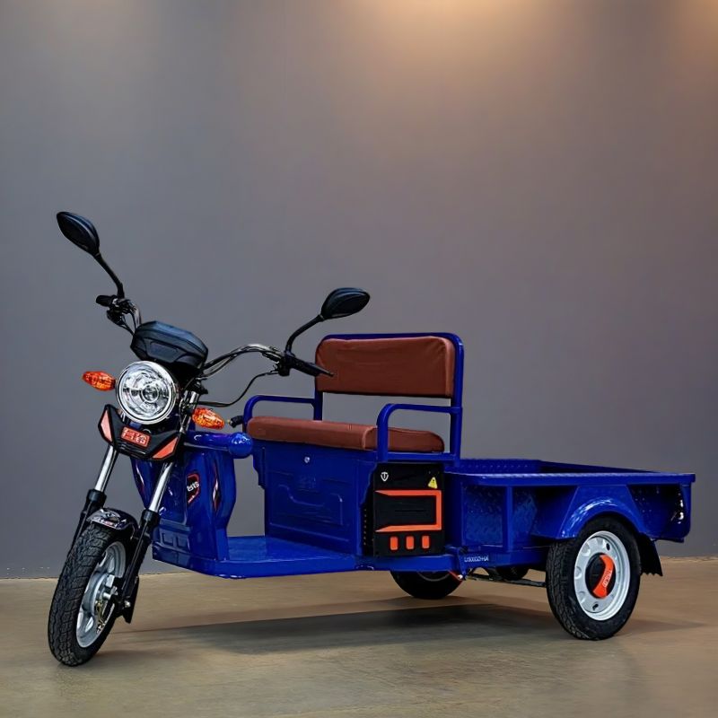 Грузовая электрическая тележка Electrotrike V300 Грузовая электрическая тележка Electrotrike V300